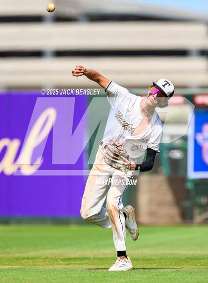 Thumbnail 3 in Tombstone vs Phoenix Christian (AIA 2A Final) photogallery.