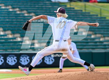 Thumbnail 1 in Tombstone vs Phoenix Christian (AIA 2A Final) photogallery.