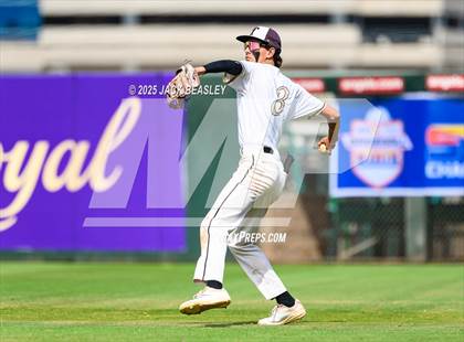 Thumbnail 2 in Tombstone vs Phoenix Christian (AIA 2A Final) photogallery.
