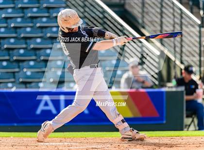 Thumbnail 2 in Tombstone vs Phoenix Christian (AIA 2A Final) photogallery.