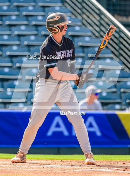 Thumbnail 1 in Tombstone vs Phoenix Christian (AIA 2A Final) photogallery.