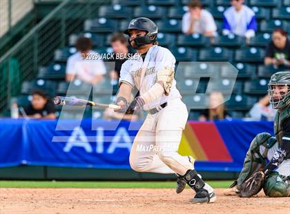 Thumbnail 1 in Tombstone vs Phoenix Christian (AIA 2A Final) photogallery.