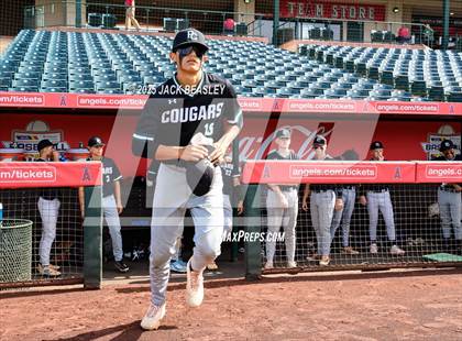 Thumbnail 2 in Tombstone vs Phoenix Christian (AIA 2A Final) photogallery.