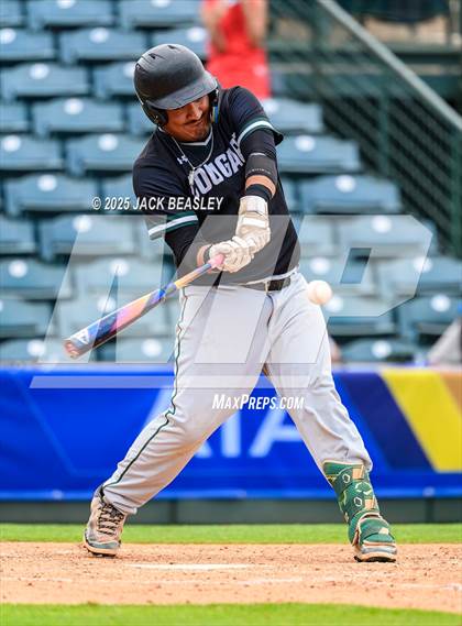 Thumbnail 3 in Tombstone vs Phoenix Christian (AIA 2A Final) photogallery.