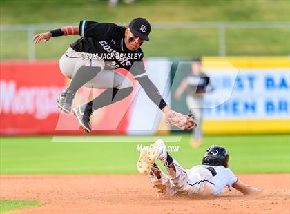 Thumbnail 3 in Tombstone vs Phoenix Christian (AIA 2A Final) photogallery.