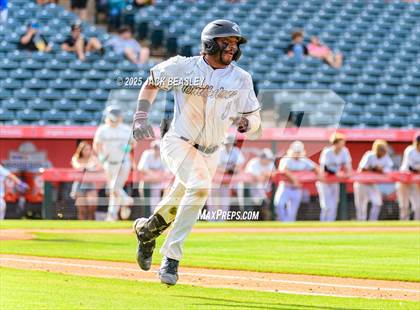 Thumbnail 2 in Tombstone vs Phoenix Christian (AIA 2A Final) photogallery.