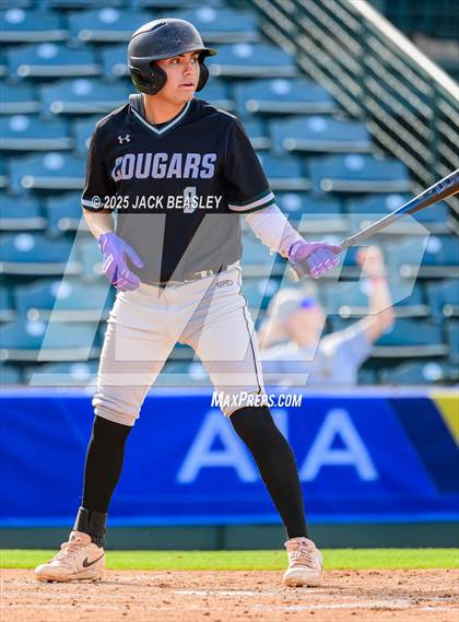 Thumbnail 3 in Tombstone vs Phoenix Christian (AIA 2A Final) photogallery.