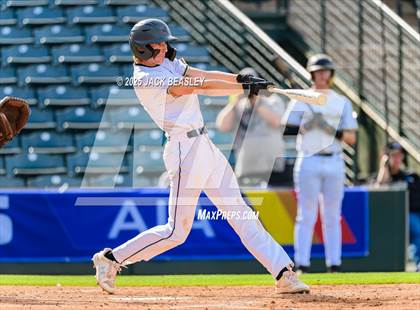 Thumbnail 2 in Tombstone vs Phoenix Christian (AIA 2A Final) photogallery.