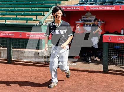 Thumbnail 1 in Tombstone vs Phoenix Christian (AIA 2A Final) photogallery.