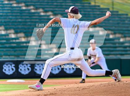 Thumbnail 2 in Tombstone vs Phoenix Christian (AIA 2A Final) photogallery.