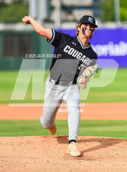 Thumbnail 1 in Tombstone vs Phoenix Christian (AIA 2A Final) photogallery.