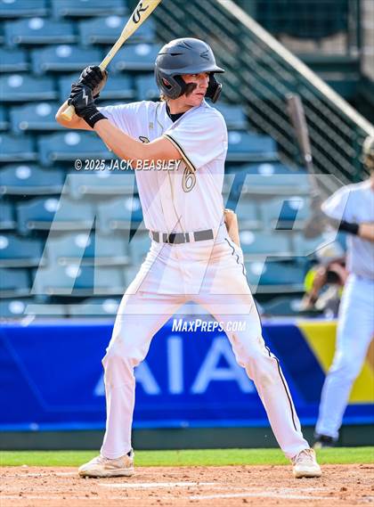 Thumbnail 1 in Tombstone vs Phoenix Christian (AIA 2A Final) photogallery.