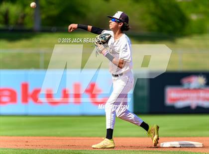 Thumbnail 1 in Tombstone vs Phoenix Christian (AIA 2A Final) photogallery.