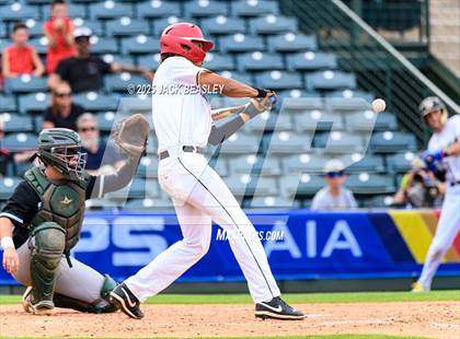 Thumbnail 3 in Tombstone vs Phoenix Christian (AIA 2A Final) photogallery.
