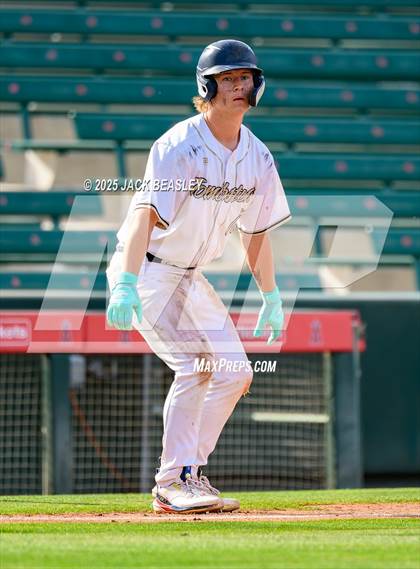 Thumbnail 1 in Tombstone vs Phoenix Christian (AIA 2A Final) photogallery.