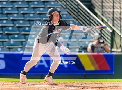 Thumbnail 2 in Tombstone vs Phoenix Christian (AIA 2A Final) photogallery.