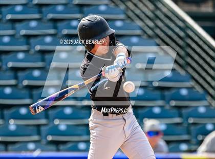 Thumbnail 1 in Tombstone vs Phoenix Christian (AIA 2A Final) photogallery.