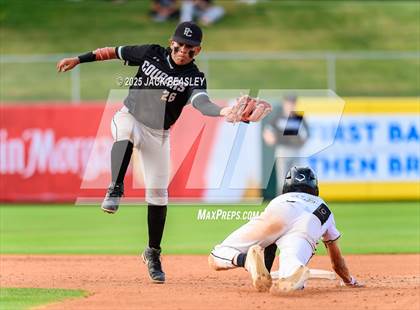 Thumbnail 3 in Tombstone vs Phoenix Christian (AIA 2A Final) photogallery.