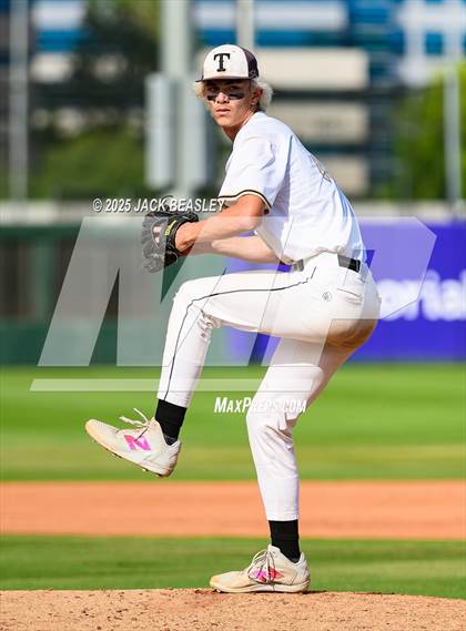 Thumbnail 1 in Tombstone vs Phoenix Christian (AIA 2A Final) photogallery.