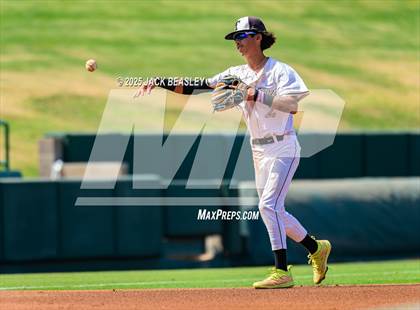 Thumbnail 1 in Tombstone vs Phoenix Christian (AIA 2A Final) photogallery.