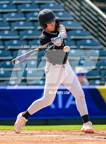 Thumbnail 3 in Tombstone vs Phoenix Christian (AIA 2A Final) photogallery.