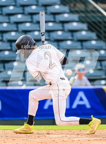 Thumbnail 3 in Tombstone vs Phoenix Christian (AIA 2A Final) photogallery.