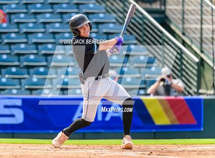 Thumbnail 2 in Tombstone vs Phoenix Christian (AIA 2A Final) photogallery.