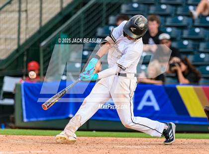 Thumbnail 2 in Tombstone vs Phoenix Christian (AIA 2A Final) photogallery.
