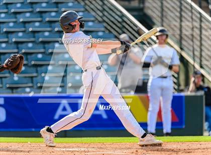 Thumbnail 3 in Tombstone vs Phoenix Christian (AIA 2A Final) photogallery.