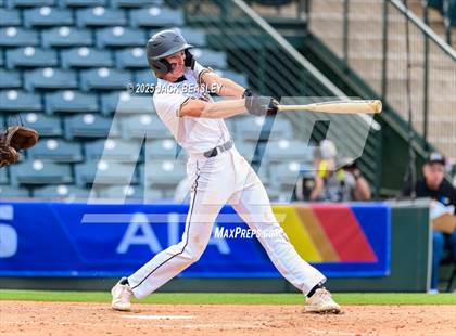 Thumbnail 1 in Tombstone vs Phoenix Christian (AIA 2A Final) photogallery.