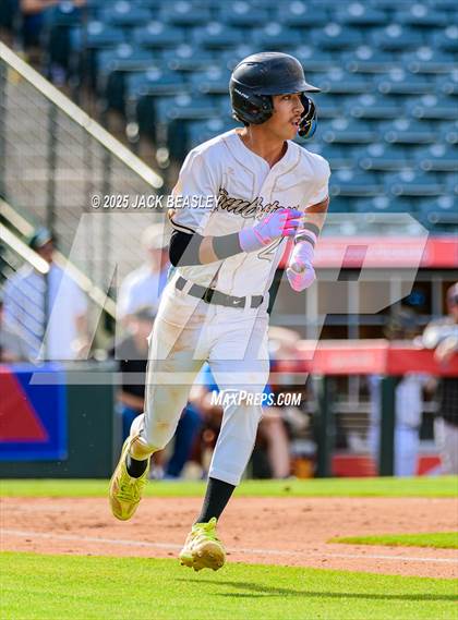 Thumbnail 2 in Tombstone vs Phoenix Christian (AIA 2A Final) photogallery.