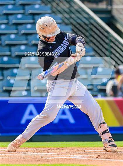 Thumbnail 3 in Tombstone vs Phoenix Christian (AIA 2A Final) photogallery.