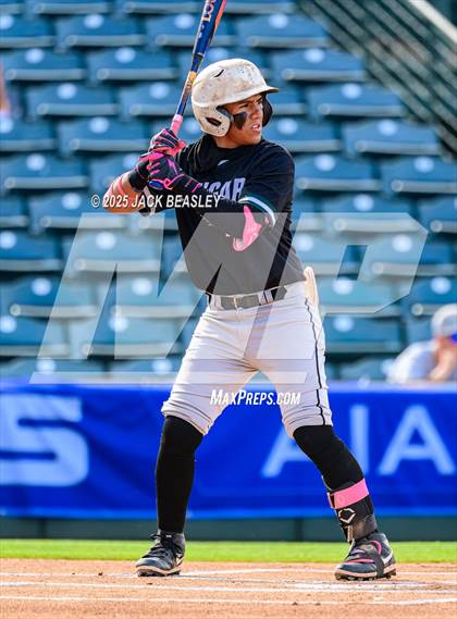 Thumbnail 2 in Tombstone vs Phoenix Christian (AIA 2A Final) photogallery.