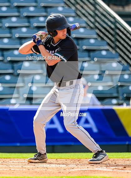 Thumbnail 3 in Tombstone vs Phoenix Christian (AIA 2A Final) photogallery.
