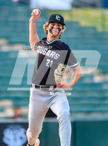 Thumbnail 3 in Tombstone vs Phoenix Christian (AIA 2A Final) photogallery.