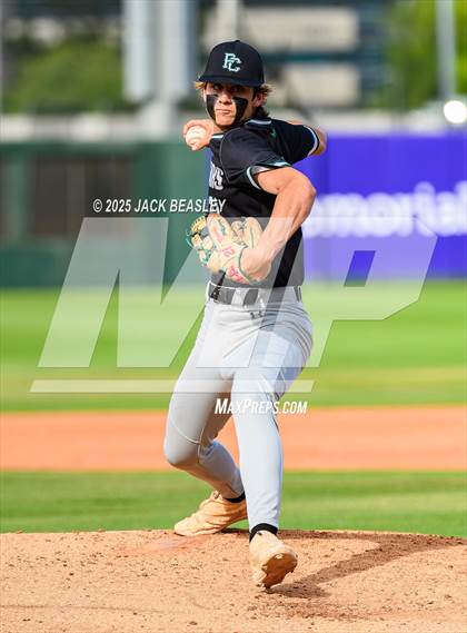 Thumbnail 2 in Tombstone vs Phoenix Christian (AIA 2A Final) photogallery.