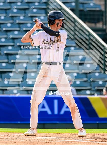 Thumbnail 2 in Tombstone vs Phoenix Christian (AIA 2A Final) photogallery.