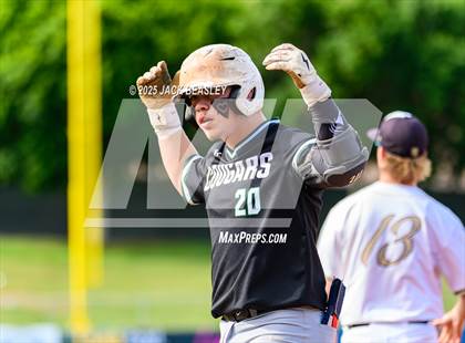Thumbnail 2 in Tombstone vs Phoenix Christian (AIA 2A Final) photogallery.