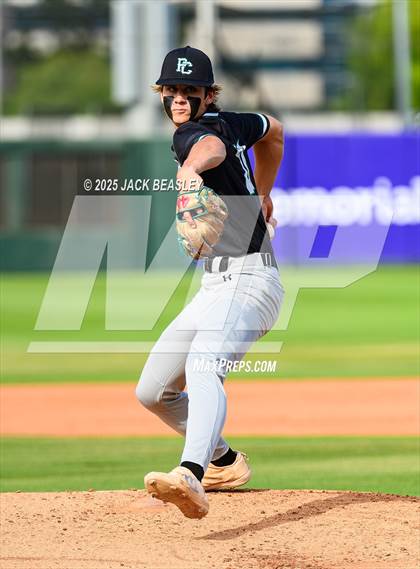 Thumbnail 1 in Tombstone vs Phoenix Christian (AIA 2A Final) photogallery.