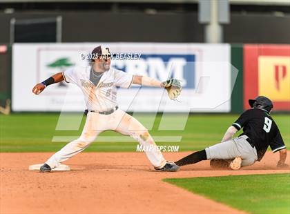 Thumbnail 3 in Tombstone vs Phoenix Christian (AIA 2A Final) photogallery.