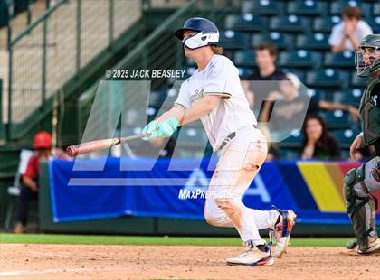 Thumbnail 2 in Tombstone vs Phoenix Christian (AIA 2A Final) photogallery.
