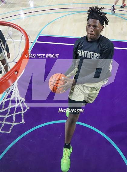 Thumbnail 2 in Paul VI vs Lake Highlands (City of Palms Classic) photogallery.