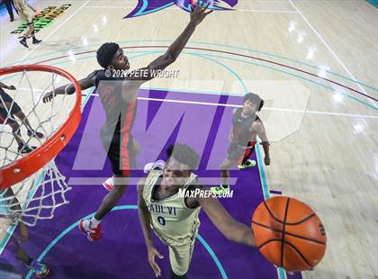 Thumbnail 1 in Paul VI vs Lake Highlands (City of Palms Classic) photogallery.
