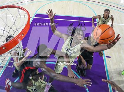 Thumbnail 2 in Paul VI vs Lake Highlands (City of Palms Classic) photogallery.