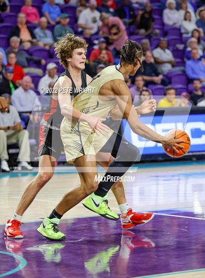 Thumbnail 2 in Paul VI vs Lake Highlands (City of Palms Classic) photogallery.