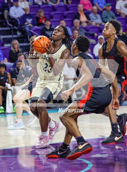 Thumbnail 3 in Paul VI vs Lake Highlands (City of Palms Classic) photogallery.