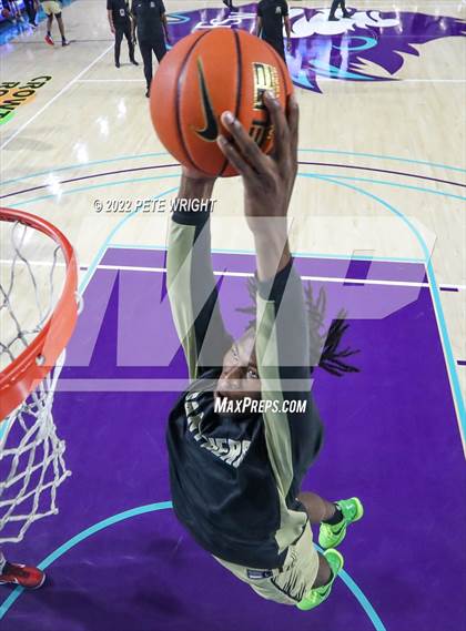 Thumbnail 1 in Paul VI vs Lake Highlands (City of Palms Classic) photogallery.