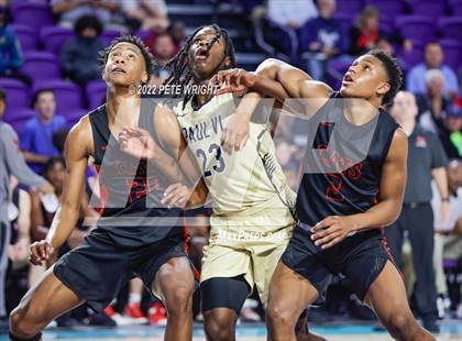 Thumbnail 3 in Paul VI vs Lake Highlands (City of Palms Classic) photogallery.