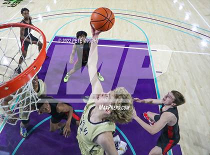 Thumbnail 3 in Paul VI vs Lake Highlands (City of Palms Classic) photogallery.