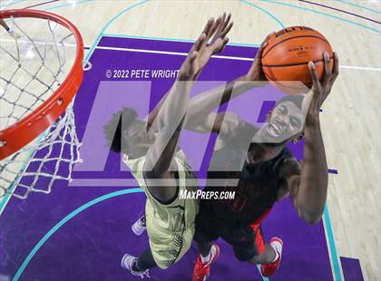 Thumbnail 1 in Paul VI vs Lake Highlands (City of Palms Classic) photogallery.